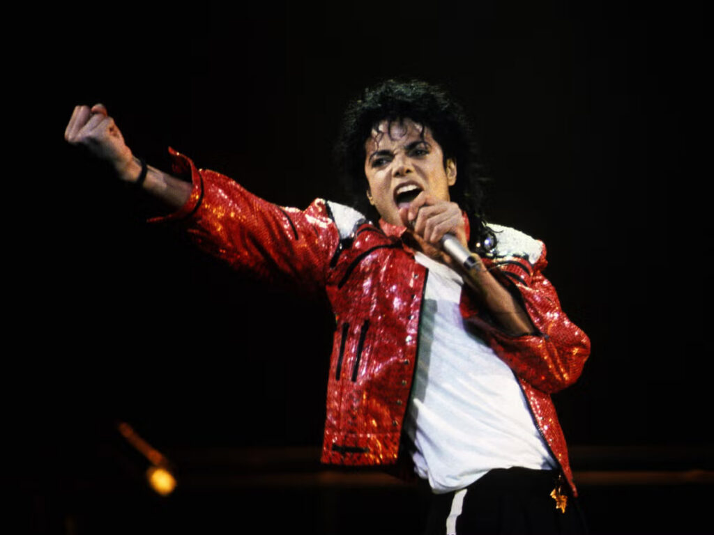 michael jackson